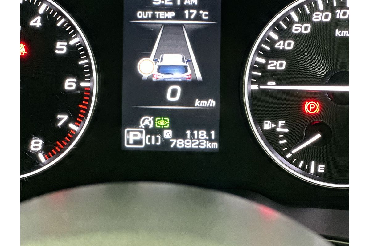 2021 Subaru Outback AWD Touring 6GEN