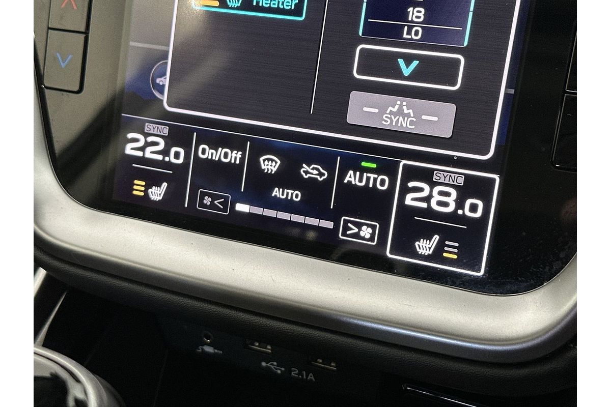 2021 Subaru Outback AWD Touring 6GEN