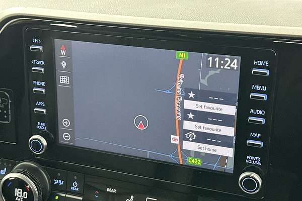 2022 Toyota Kluger GXL AXUH78R