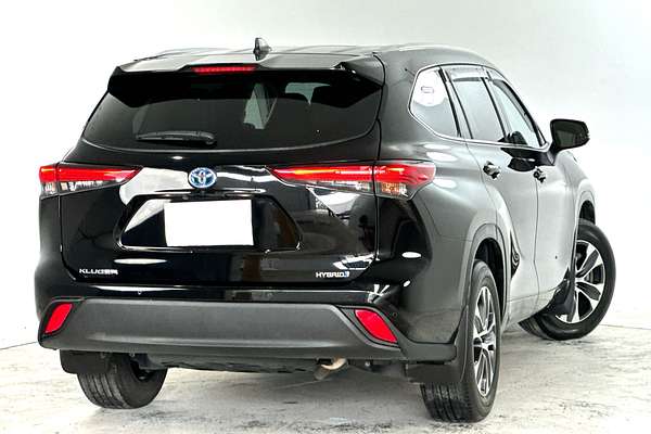 2022 Toyota Kluger GXL AXUH78R