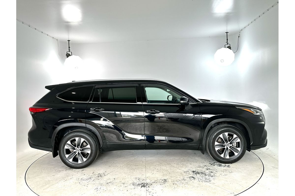 2022 Toyota Kluger GXL AXUH78R