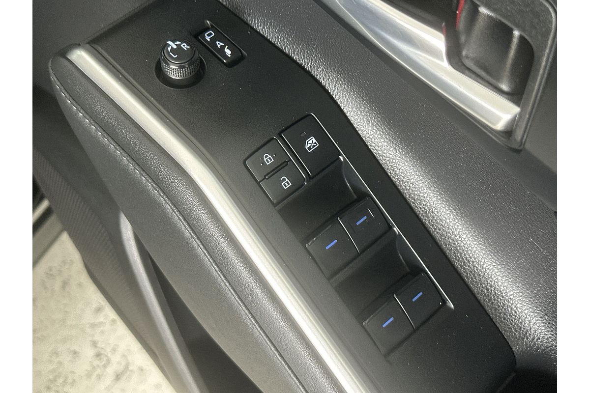 2022 Toyota Kluger GXL AXUH78R