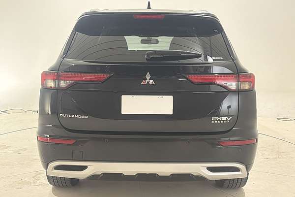 2023 Mitsubishi Outlander PHEV Exceed ZM