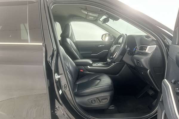 2022 Toyota Kluger GXL AXUH78R