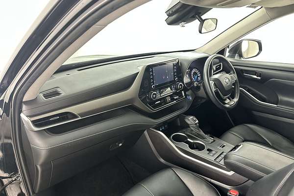 2022 Toyota Kluger GXL AXUH78R