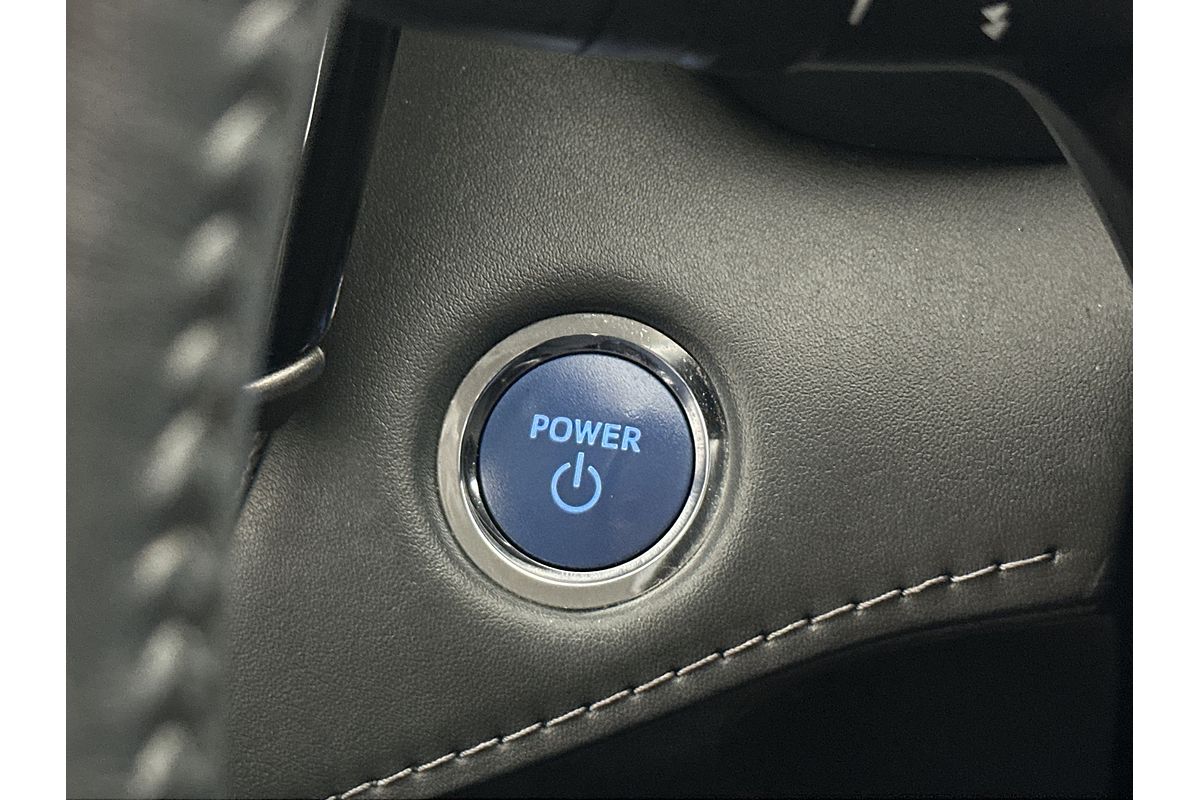 2022 Toyota Kluger GXL AXUH78R