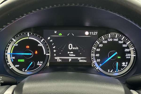 2022 Toyota Kluger GXL AXUH78R