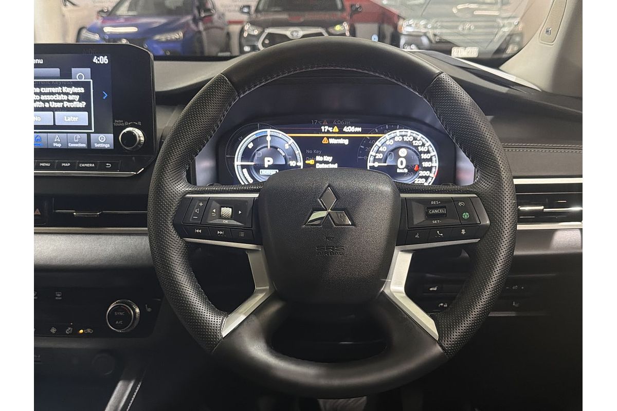 2023 Mitsubishi Outlander PHEV Exceed ZM