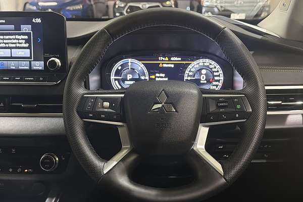 2023 Mitsubishi Outlander PHEV Exceed ZM