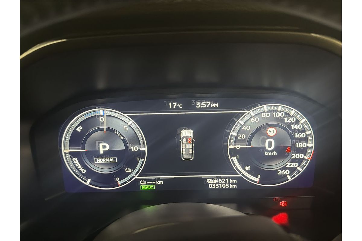 2023 Mitsubishi Outlander PHEV Exceed ZM