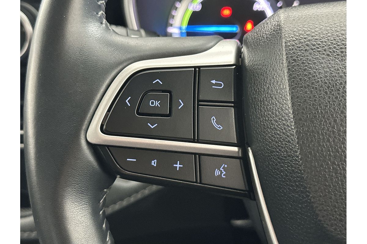 2022 Toyota Kluger GXL AXUH78R