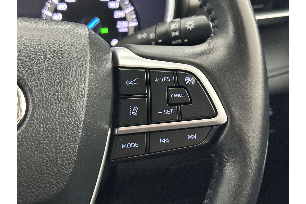 2022 Toyota Kluger GXL AXUH78R