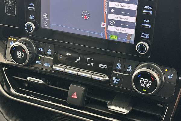 2022 Toyota Kluger GXL AXUH78R