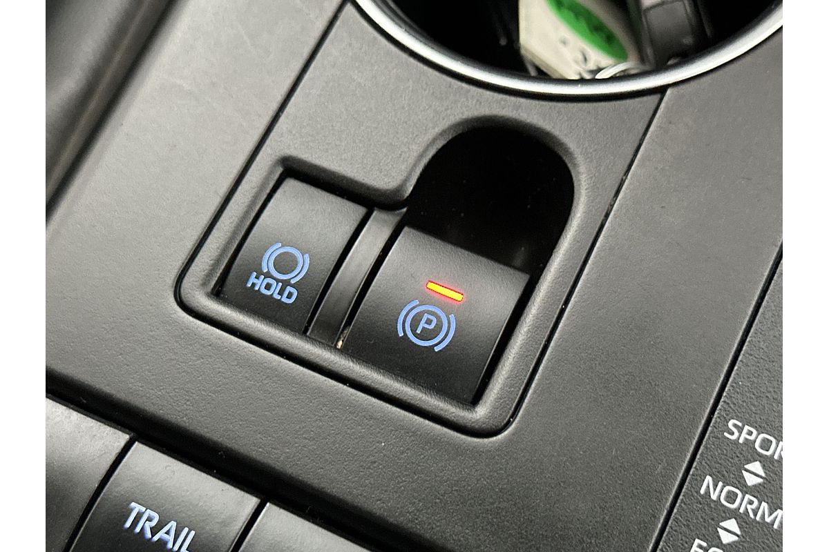 2022 Toyota Kluger GXL AXUH78R