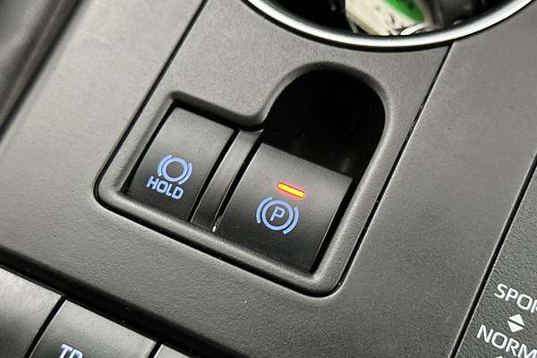 2022 Toyota Kluger GXL AXUH78R