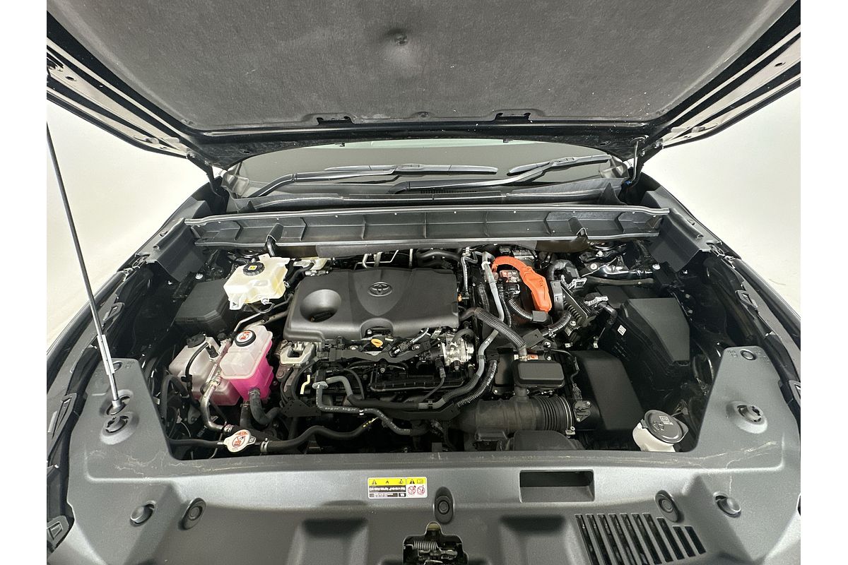 2022 Toyota Kluger GXL AXUH78R