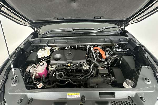 2022 Toyota Kluger GXL AXUH78R