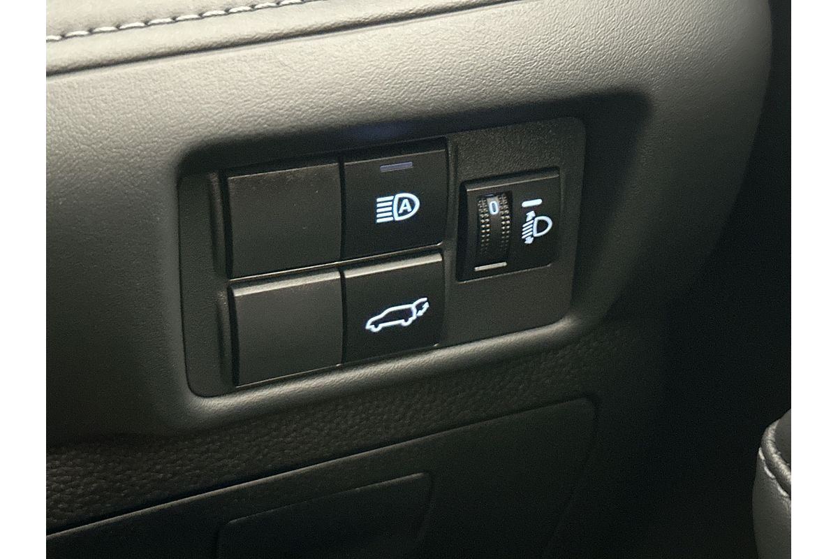 2022 Toyota Kluger GXL AXUH78R