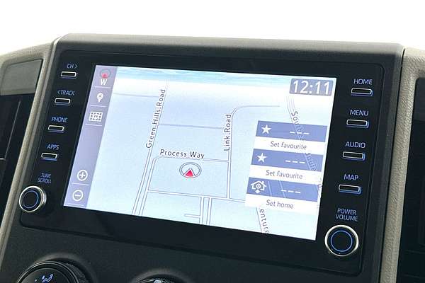 2021 Toyota Hiace Commuter GDH322R ELWB High Roof