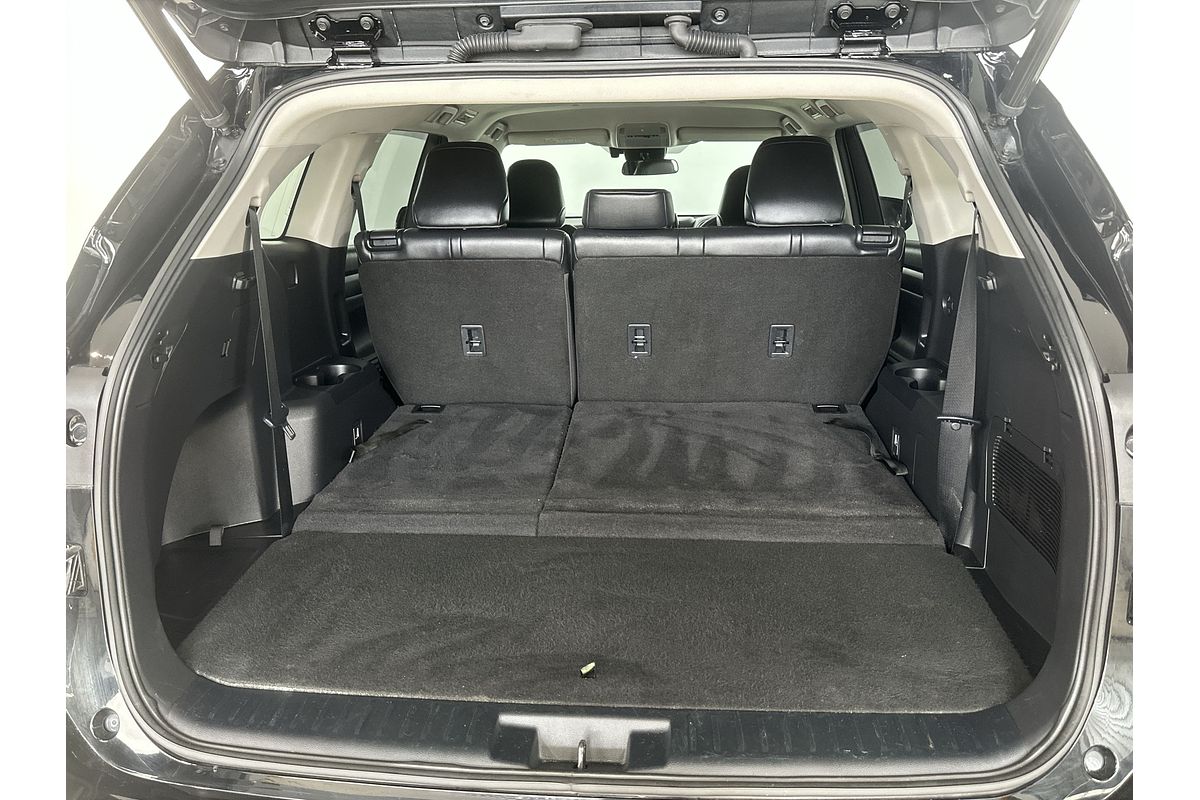 2022 Toyota Kluger GXL AXUH78R