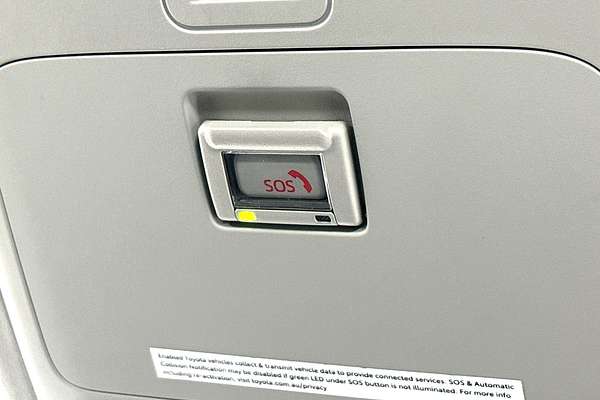 2021 Toyota Hiace Commuter GDH322R ELWB High Roof