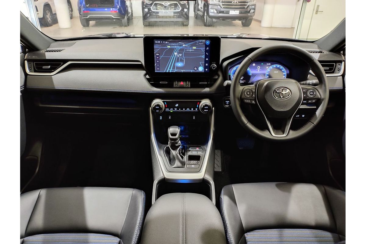 2024 Toyota RAV4 XSE AXAH52R