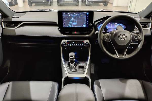 2024 Toyota RAV4 XSE AXAH52R