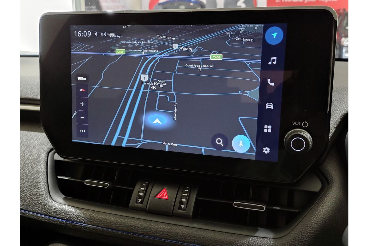 2024 Toyota RAV4 XSE AXAH52R