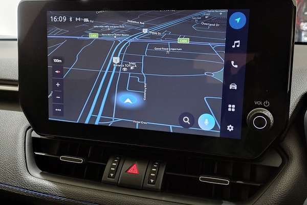 2024 Toyota RAV4 XSE AXAH52R