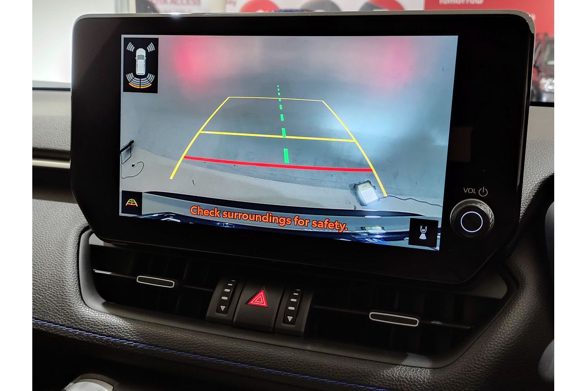 2024 Toyota RAV4 XSE AXAH52R