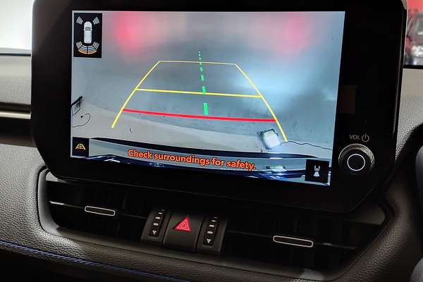 2024 Toyota RAV4 XSE AXAH52R