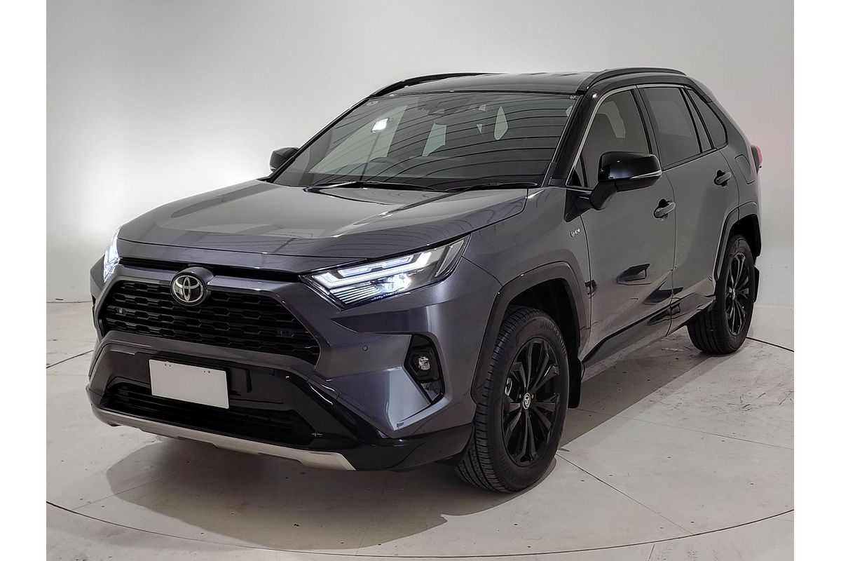2024 Toyota RAV4 XSE AXAH52R