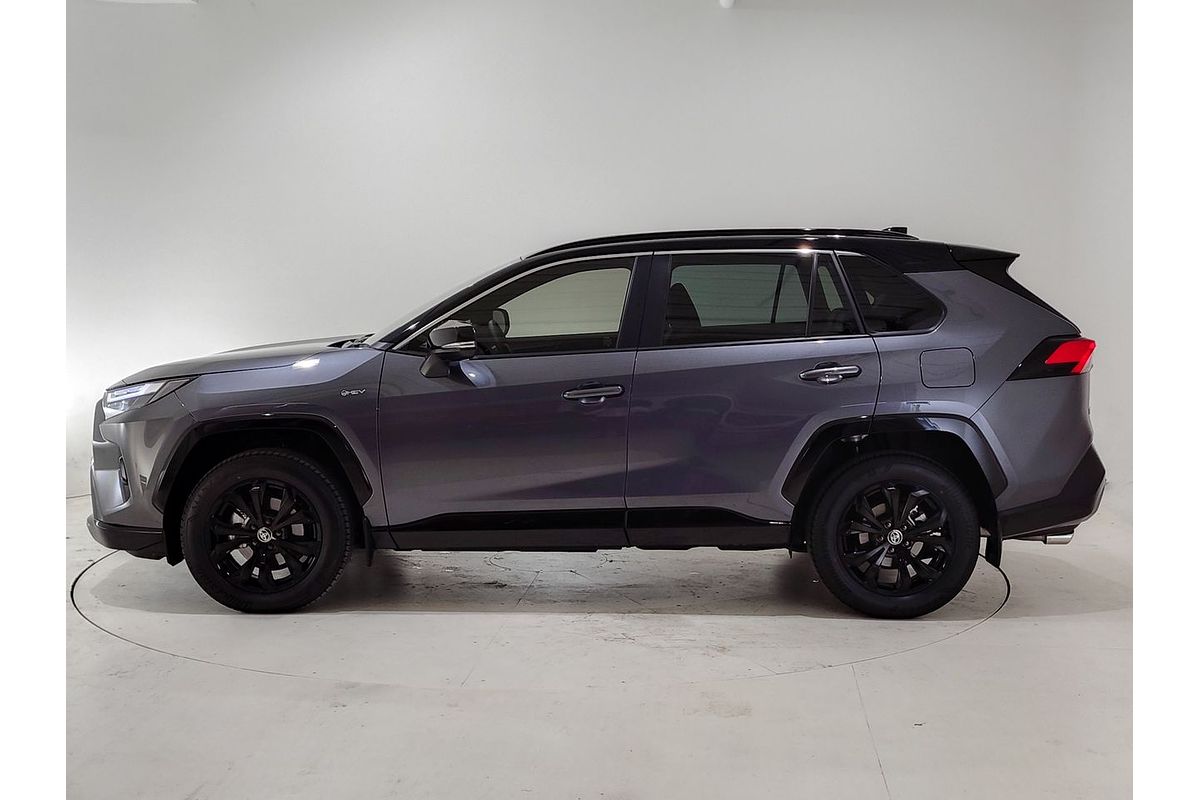 2024 Toyota RAV4 XSE AXAH52R