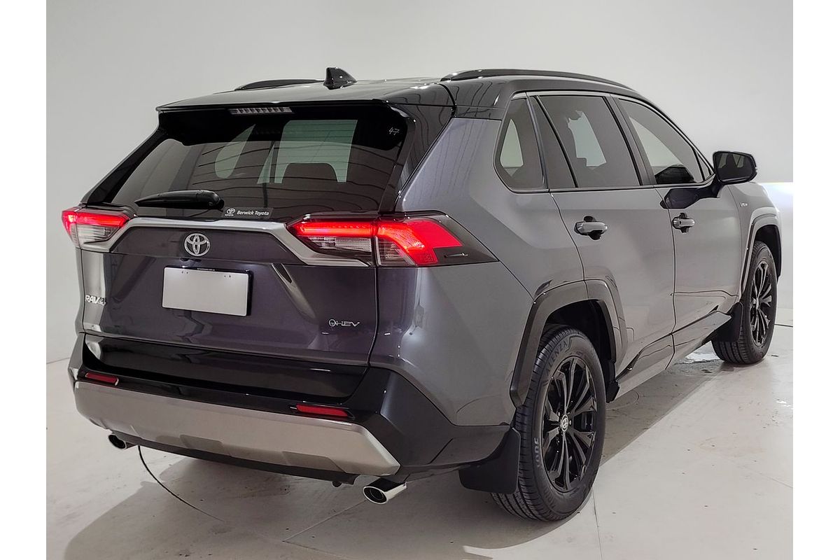 2024 Toyota RAV4 XSE AXAH52R