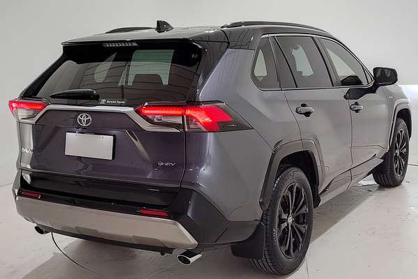 2024 Toyota RAV4 XSE AXAH52R