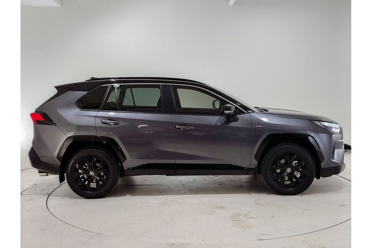 2024 Toyota RAV4 XSE AXAH52R