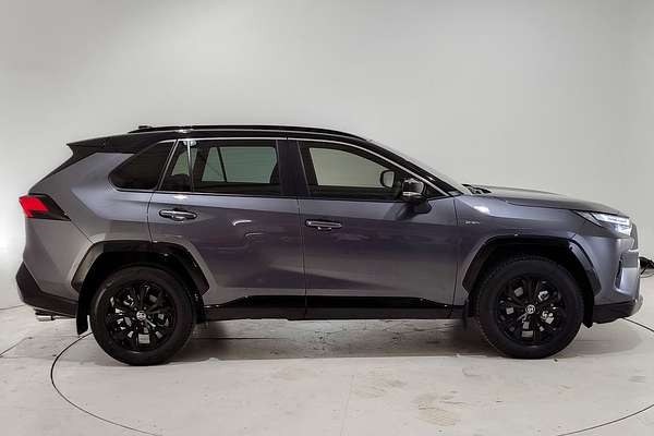 2024 Toyota RAV4 XSE AXAH52R