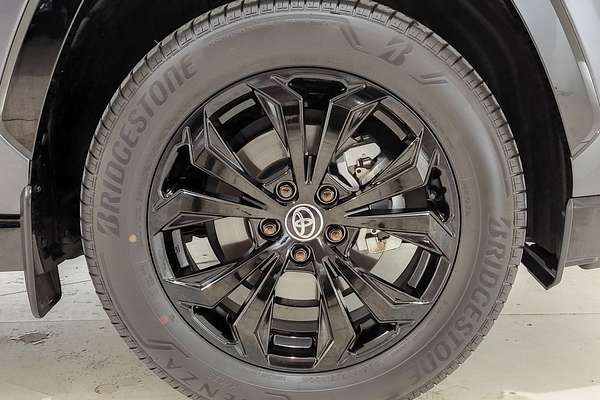 2024 Toyota RAV4 XSE AXAH52R