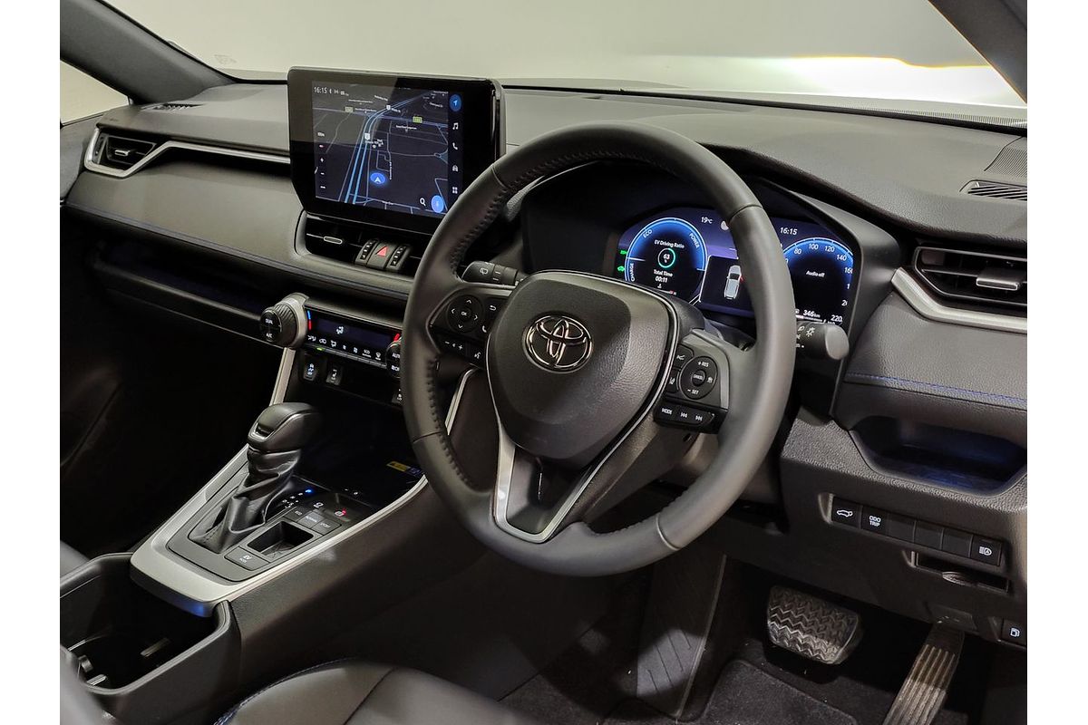 2024 Toyota RAV4 XSE AXAH52R