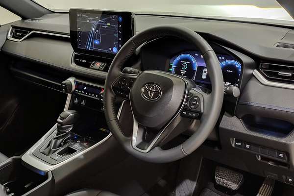 2024 Toyota RAV4 XSE AXAH52R