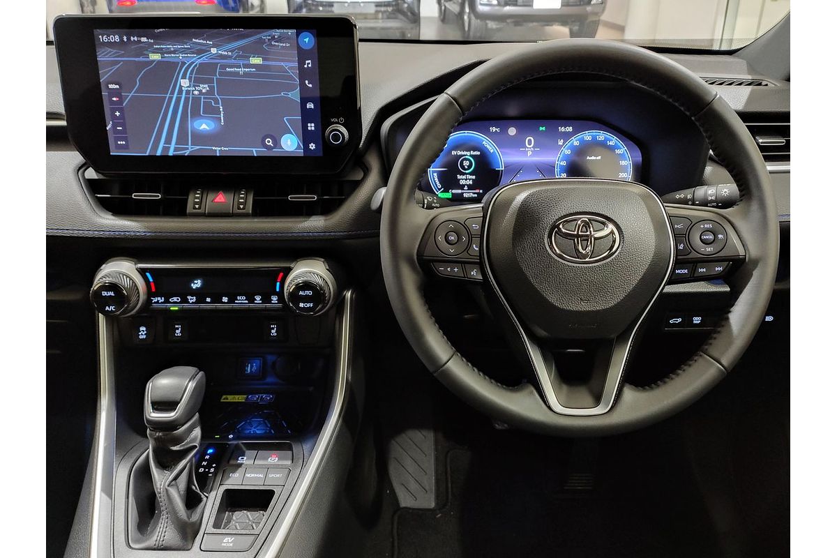 2024 Toyota RAV4 XSE AXAH52R