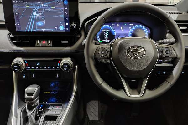 2024 Toyota RAV4 XSE AXAH52R