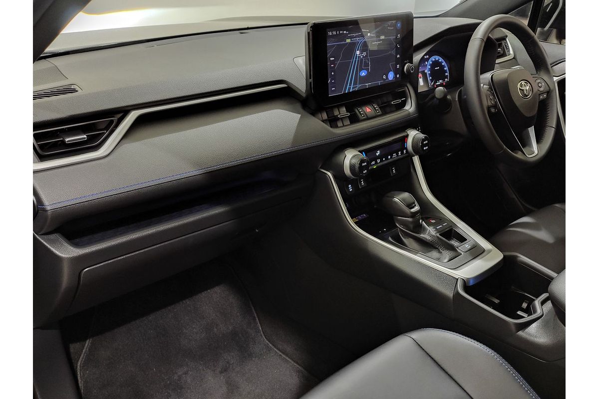 2024 Toyota RAV4 XSE AXAH52R