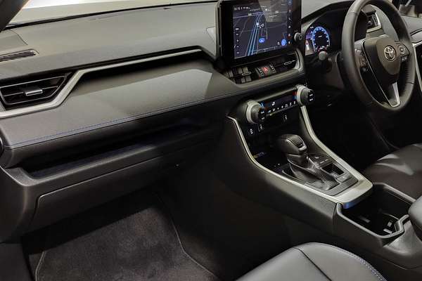 2024 Toyota RAV4 XSE AXAH52R