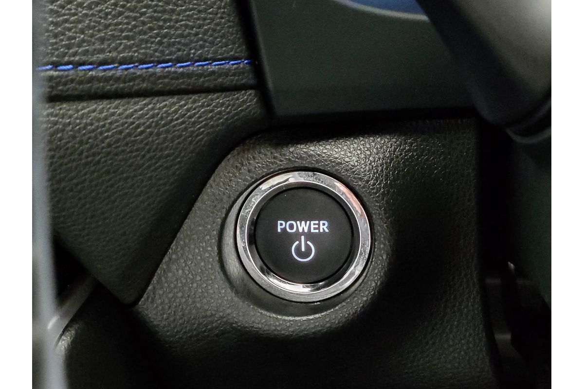 2024 Toyota RAV4 XSE AXAH52R