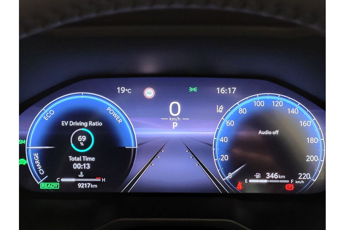 2024 Toyota RAV4 XSE AXAH52R