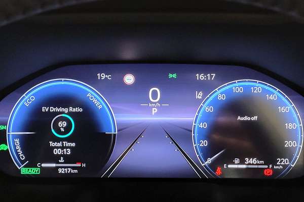 2024 Toyota RAV4 XSE AXAH52R