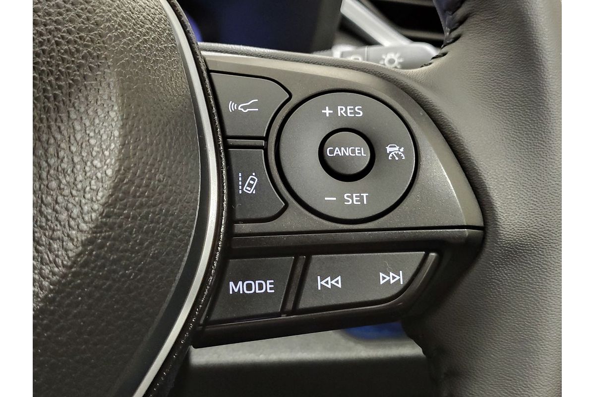 2024 Toyota RAV4 XSE AXAH52R