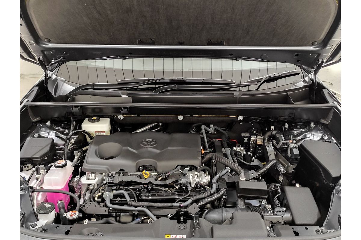 2024 Toyota RAV4 XSE AXAH52R