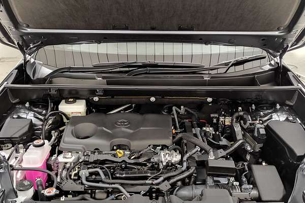 2024 Toyota RAV4 XSE AXAH52R